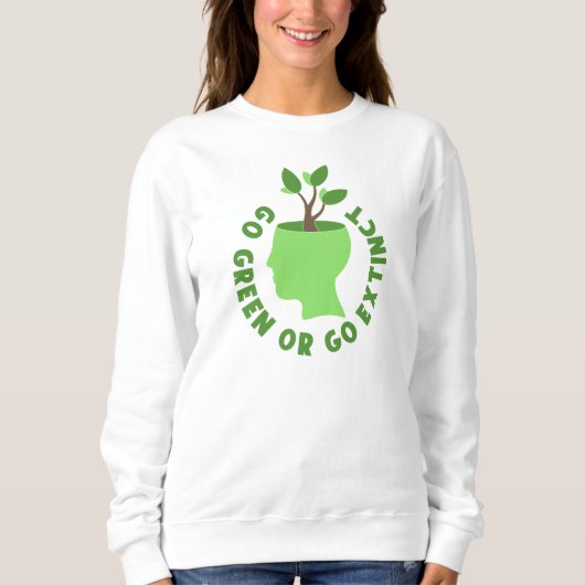 Conserver ou concevoir votre propre sweatshirt (Devant)