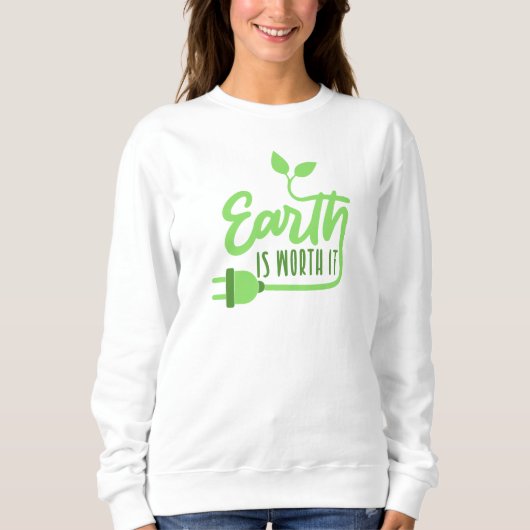 Conserver ou concevoir votre propre sweatshirt (Devant)