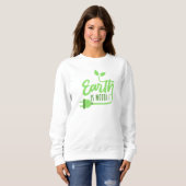 Conserver ou concevoir votre propre sweatshirt (Devant entier)
