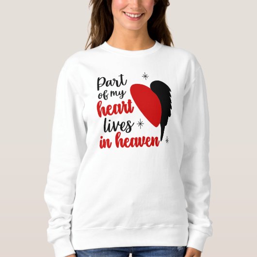 Conserver ou concevoir votre propre sweatshirt (Devant)