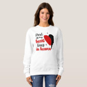 Conserver ou concevoir votre propre sweatshirt (Devant entier)