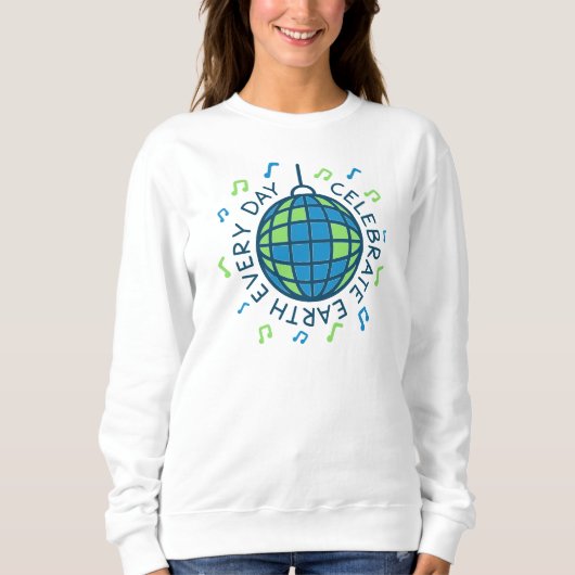 Conserver ou concevoir votre propre sweatshirt (Devant)