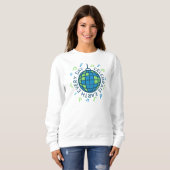 Conserver ou concevoir votre propre sweatshirt (Devant entier)