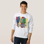 Conserver ou concevoir votre propre sweatshirt (Devant entier)