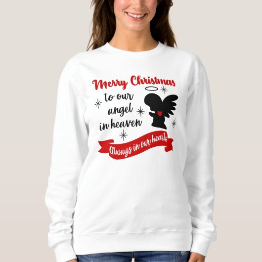 Conserver ou concevoir votre propre sweatshirt (Devant)
