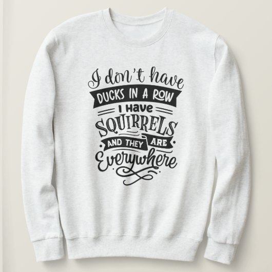 Conserver ou concevoir votre propre Sweatshirt T-S (Design devant)