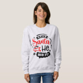 Conserver ou concevoir votre propre Sweatshirt T-S (Devant entier)