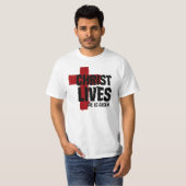 Conserver ou concevoir votre propre : -) T-shirt (Devant entier)