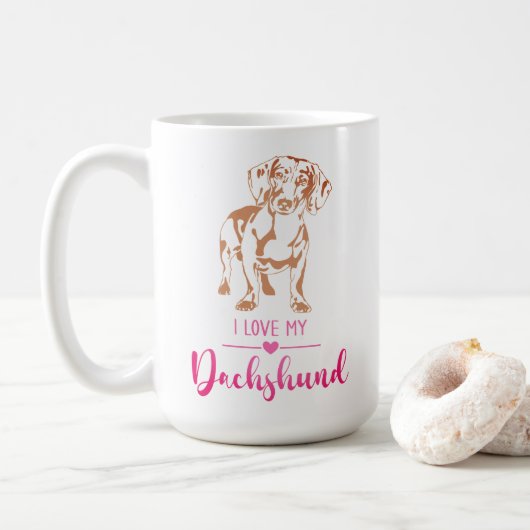 Conserver ou concevoir votre propre : -) tasse (Avec donut)