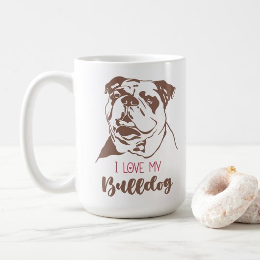 Conserver ou concevoir votre propre : -) tasse (Avec donut)
