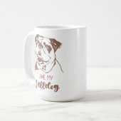 Conserver ou concevoir votre propre : -) tasse (Devant gauche)