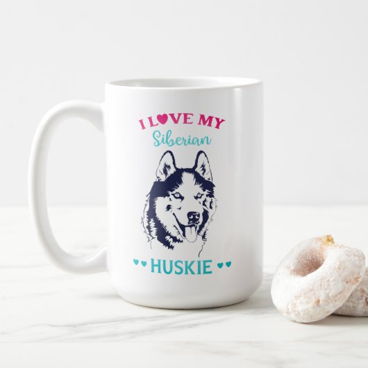Conserver ou concevoir votre propre : -) tasse (Avec donut)