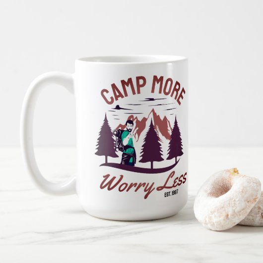 Conserver ou concevoir votre propre : -) tasse (Avec donut)