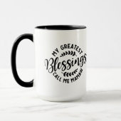 Conserver ou concevoir votre propre : -) tasse (Gauche)