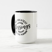 Conserver ou concevoir votre propre : -) tasse (Devant gauche)