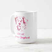 Conserver ou concevoir votre propre : -) tasse (Devant gauche)