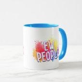Conserver ou concevoir votre propre : -) Tasse à c (Devant droit)