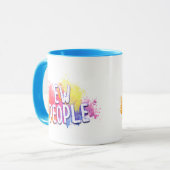 Conserver ou concevoir votre propre : -) Tasse à c (Devant gauche)
