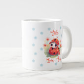 Conserver ou concevoir votre propre - tasse à café (Devant droit)