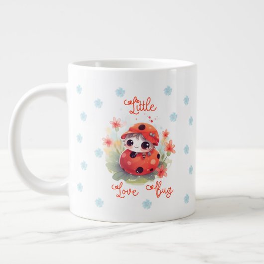 Conserver ou concevoir votre propre - tasse à café (Gauche)