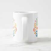 Conserver ou concevoir votre propre tasse de café (Dos)