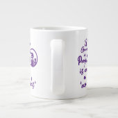 Conserver ou concevoir votre propre tasse de café  (Dos)