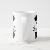 Conserver ou concevoir votre propre tasse de café (Dos)