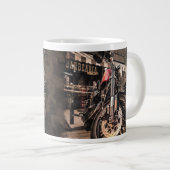 Conserver ou concevoir votre propre tasse de café (Devant droit)