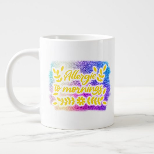 Conserver ou concevoir votre propre tasse de café (Gauche)