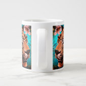 Conserver ou concevoir votre propre tasse de café (Dos)