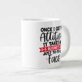 Conserver ou concevoir votre propre tasse de café  (Devant droit)
