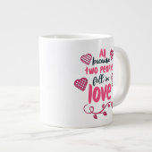 Conserver ou concevoir votre propre tasse de café (Devant droit)