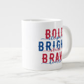 Conserver ou concevoir votre propre tasse de café (Devant droit)