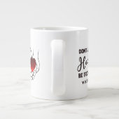 Conserver ou concevoir votre propre tasse de café (Dos)