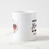 Conserver ou concevoir votre propre tasse de café (Devant)
