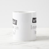 Conserver ou concevoir votre propre tasse de café  (Devant)