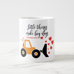 Conserver ou concevoir votre propre tasse de café