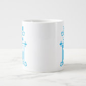 Conserver ou concevoir votre propre tasse de café (Devant)
