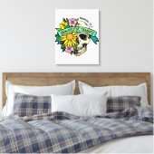 Conserver ou concevoir votre propre - Toile (Gloss (Insitu(Chambre))