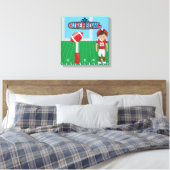 Conserver ou concevoir votre propre - Toile (Gloss (Insitu(Chambre))