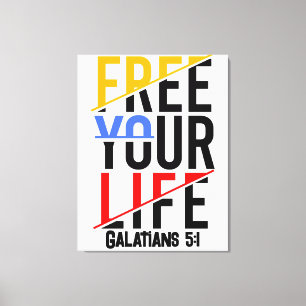 Conserver ou concevoir votre propre - Toile (Gloss