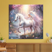 Conserver ou concevoir votre propre - Toile (Gloss (Insitu(Salon))