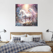 Conserver ou concevoir votre propre - Toile (Gloss (Insitu(Chambre))