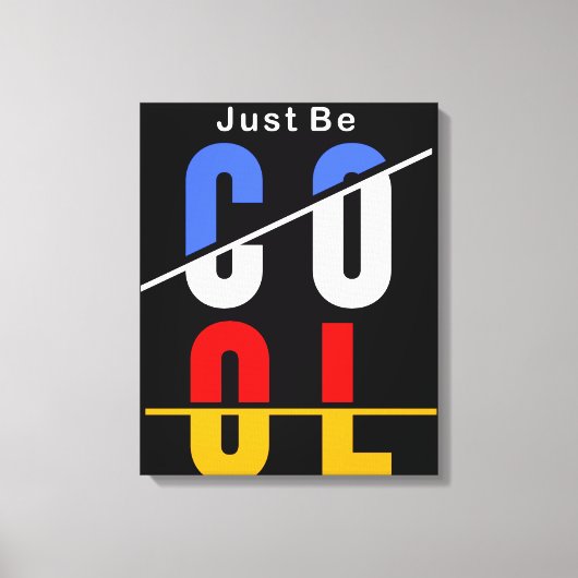 Conserver ou concevoir votre propre - Toile (Gloss (Recto)