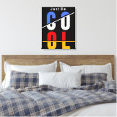 Conserver ou concevoir votre propre - Toile (Gloss (Insitu(Chambre))
