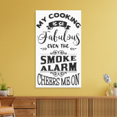 Conserver ou concevoir votre propre - Toile (Gloss (Insitu(Salon))