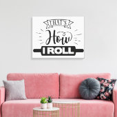 Conserver ou concevoir votre propre - Toile (Gloss (Insitu(Salon))