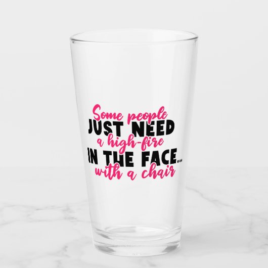 Conserver ou concevoir votre propre : -) verre (Devant)