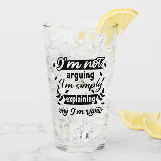 Conserver ou concevoir votre propre : -) verre (Dos glace)