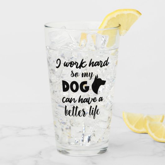 Conserver ou concevoir votre propre : -) verre (Dos glace)